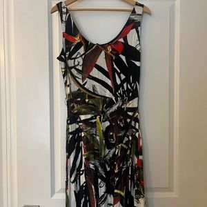 BEAUTIFUL DESIGUAL Dress!!